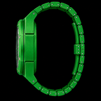 AP x Swatch Green Eight - Ceramic Strap